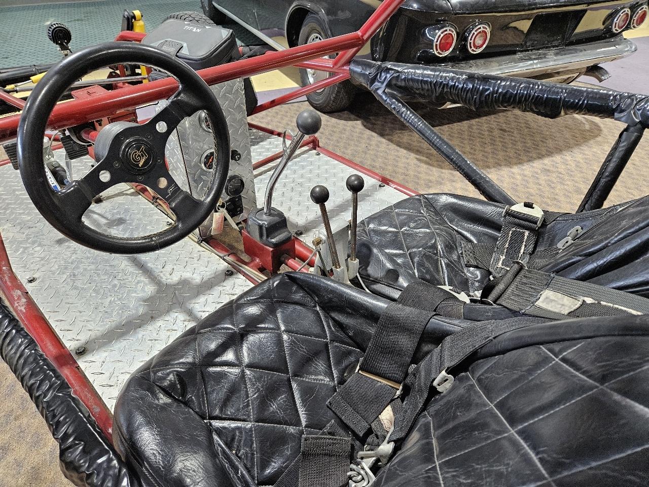 Volkswagen Sand Rail  1959