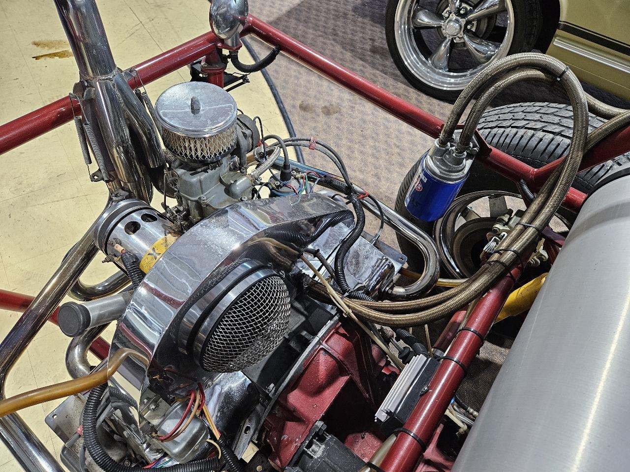 Volkswagen Sand Rail  1959