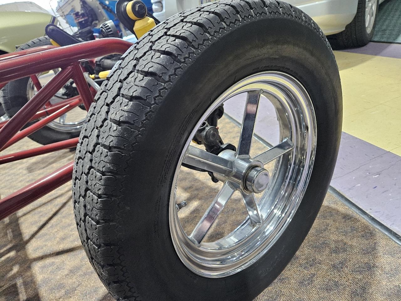 Volkswagen Sand Rail  1959