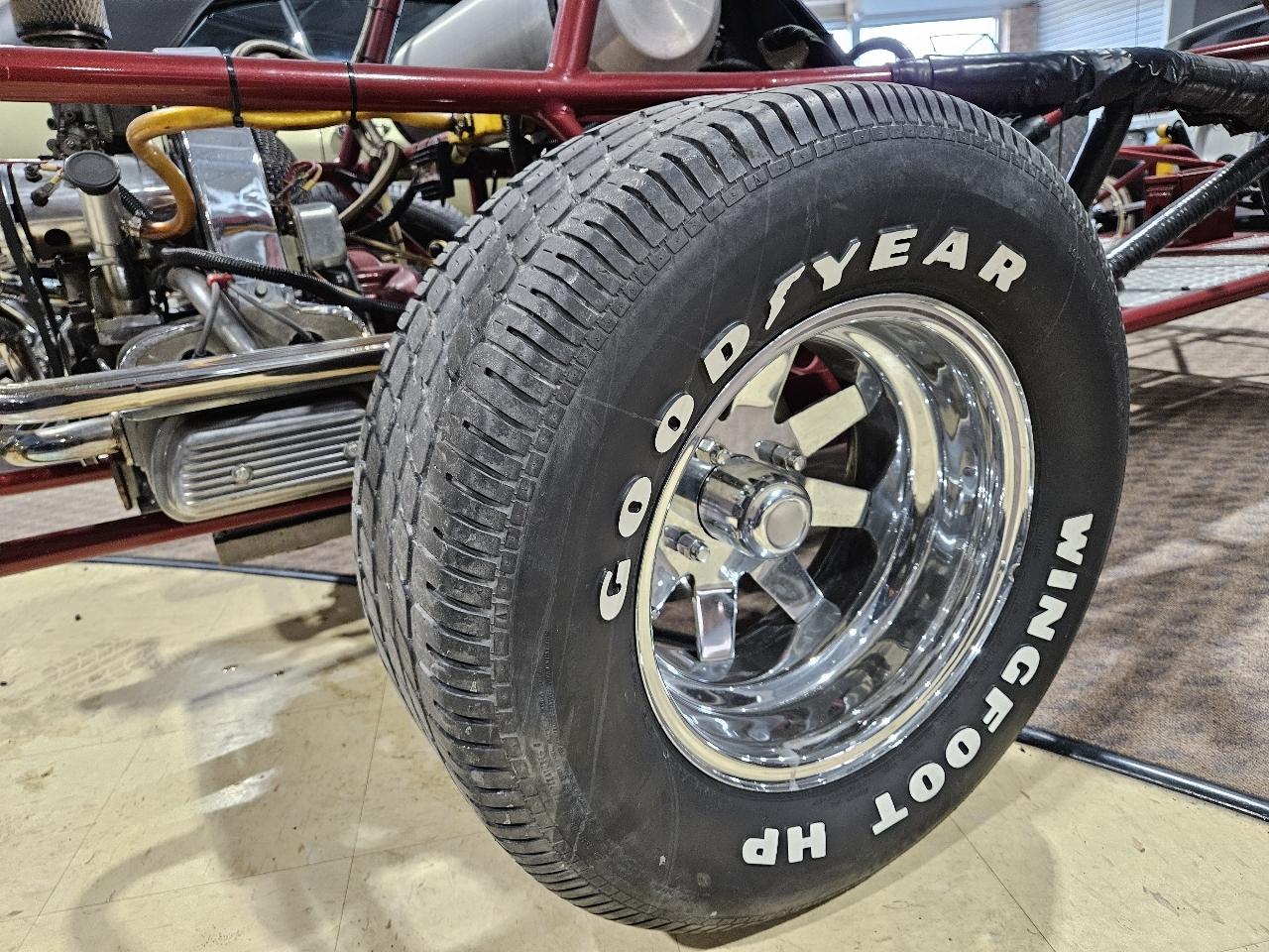 Volkswagen Sand Rail  1959