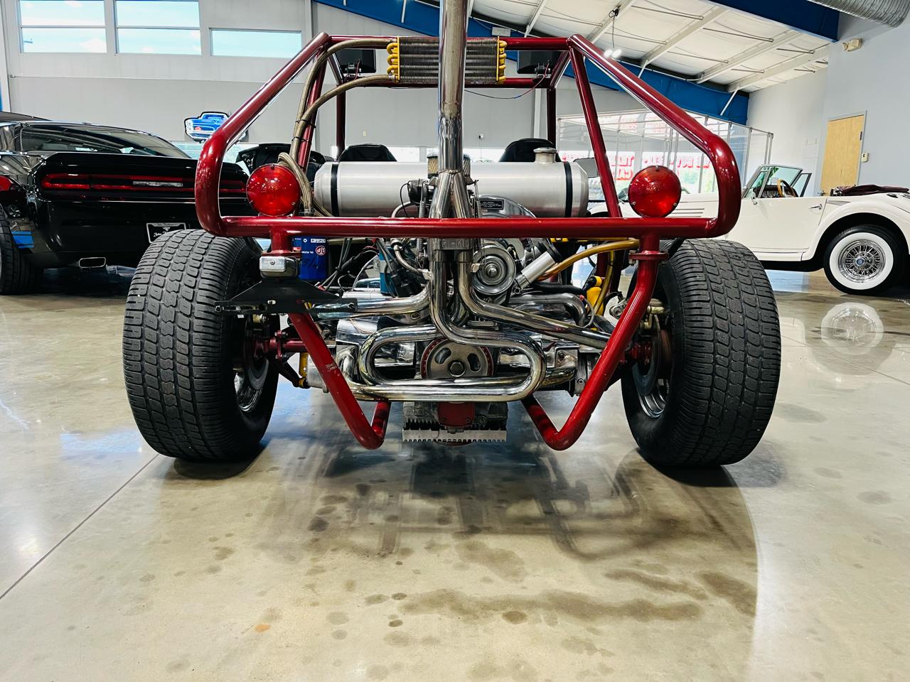 Volkswagen Sand Rail  1959