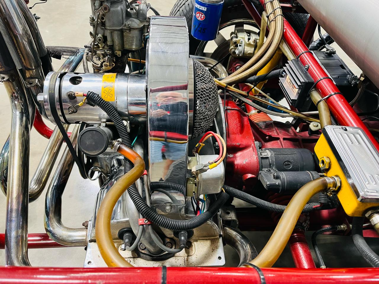 Volkswagen Sand Rail  1959