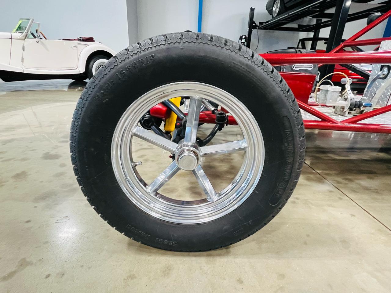 Volkswagen Sand Rail  1959