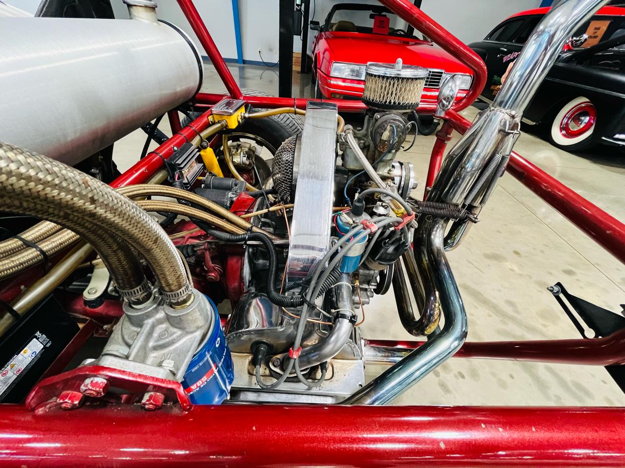 Volkswagen Sand Rail  1959