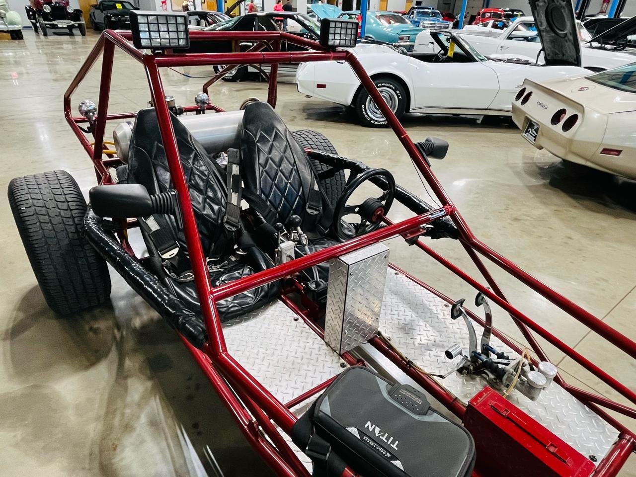 Volkswagen Sand Rail  1959