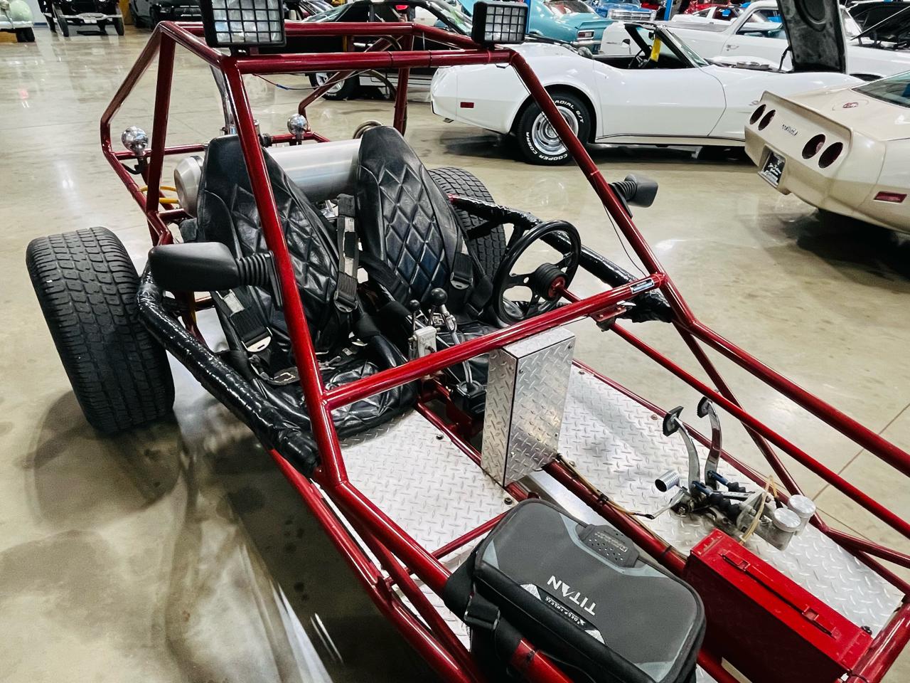 Volkswagen Sand Rail  1959