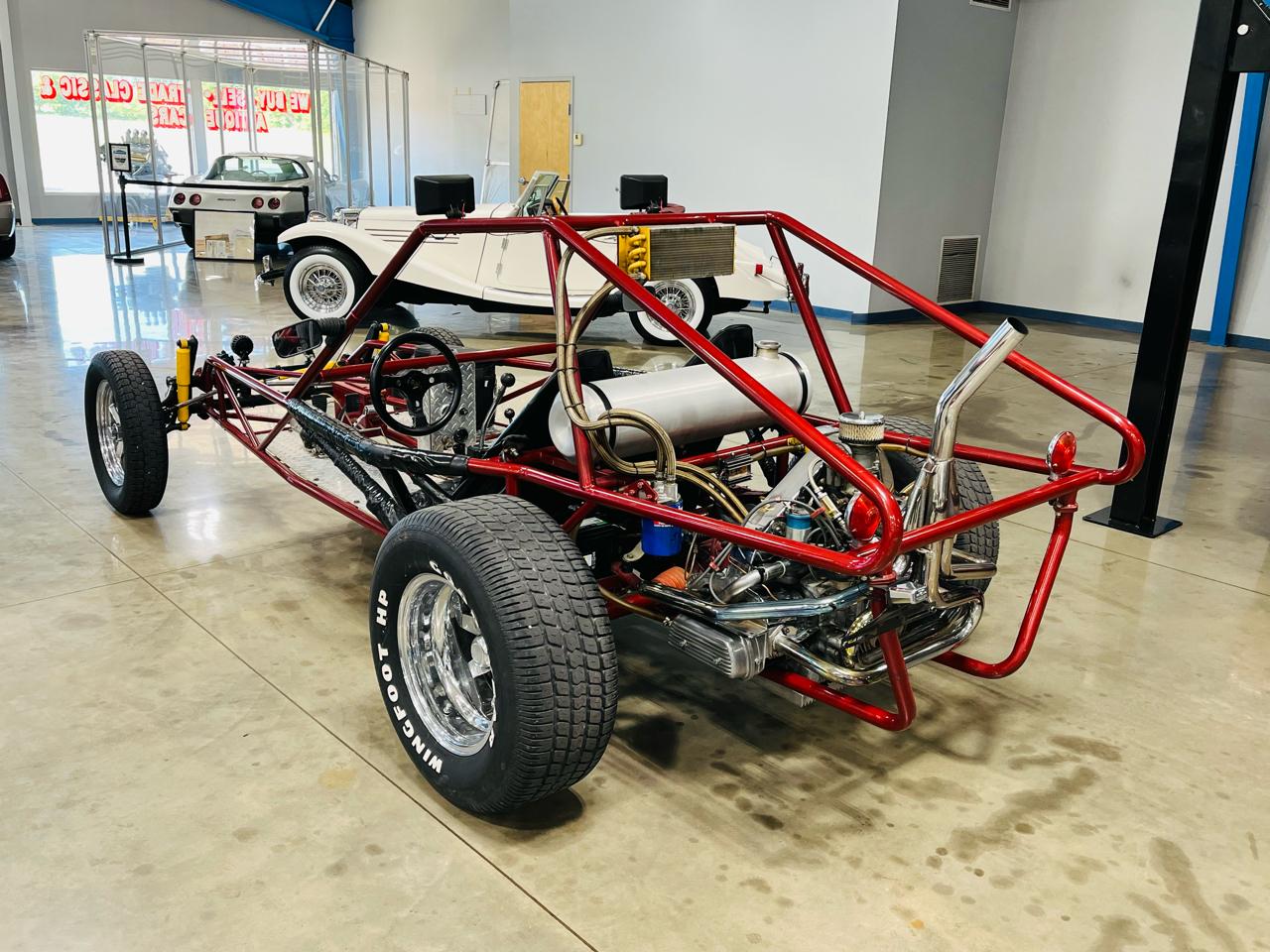 Volkswagen Sand Rail  1959