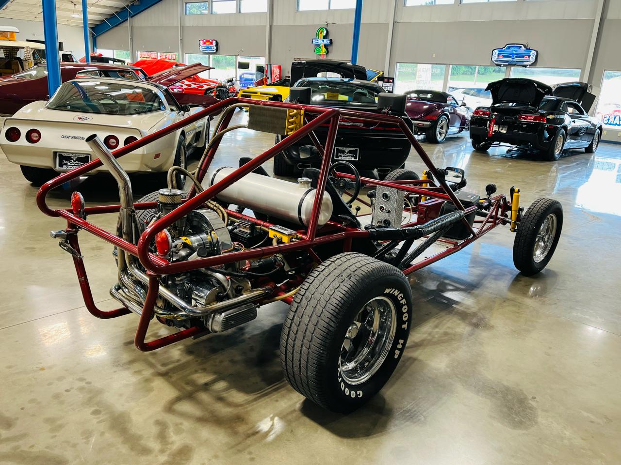 Volkswagen Sand Rail  1959