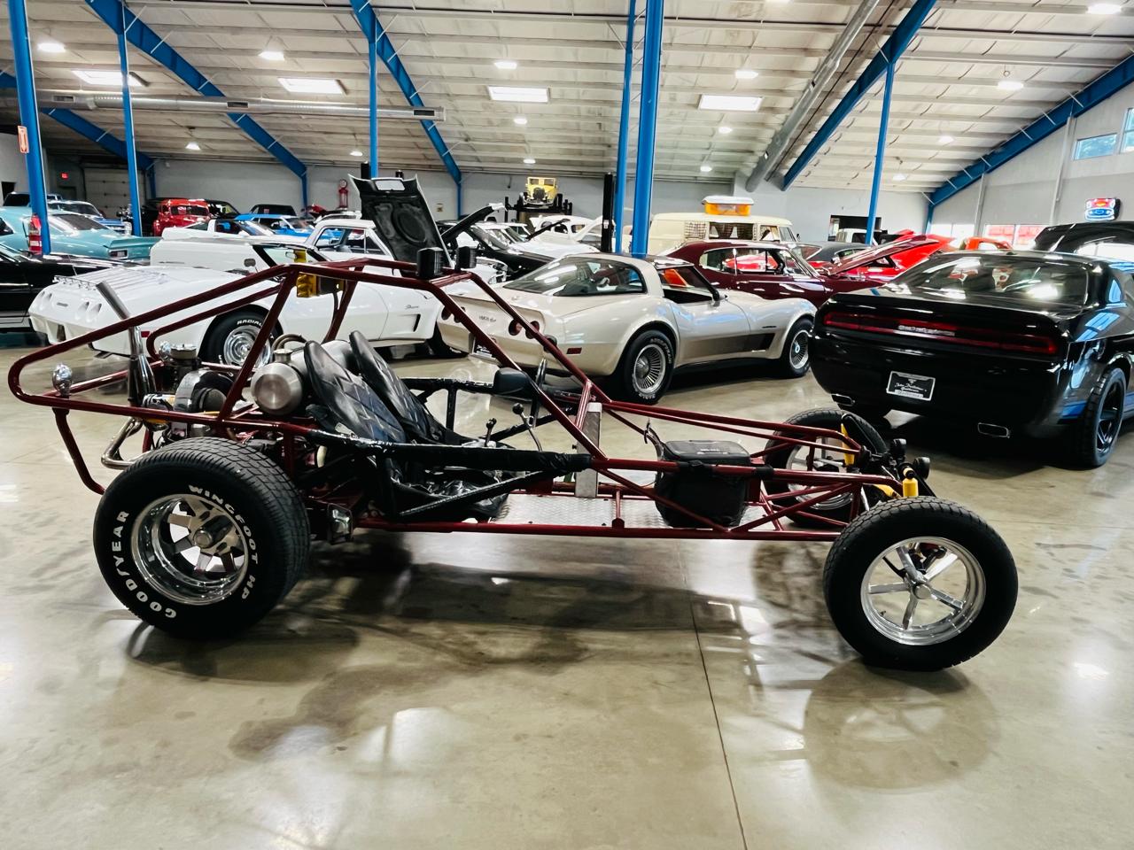 Volkswagen Sand Rail  1959