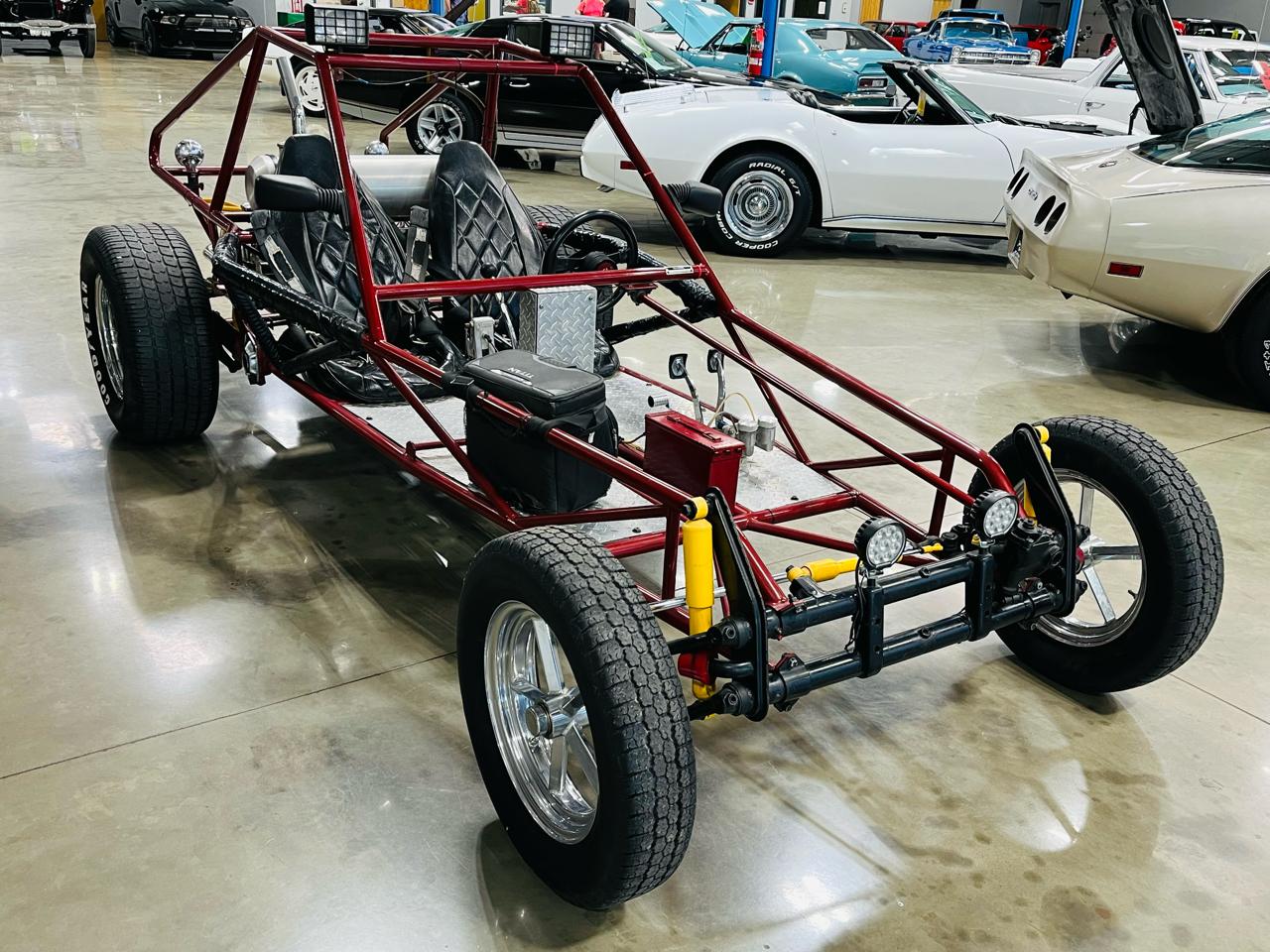 Volkswagen Sand Rail  1959