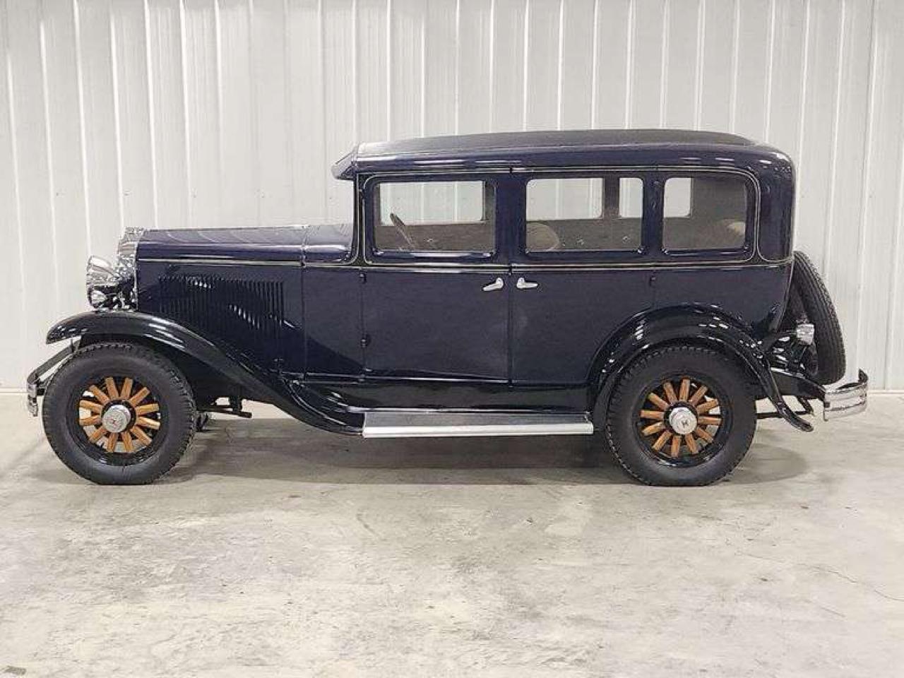 Hupmobile Century Six  1931