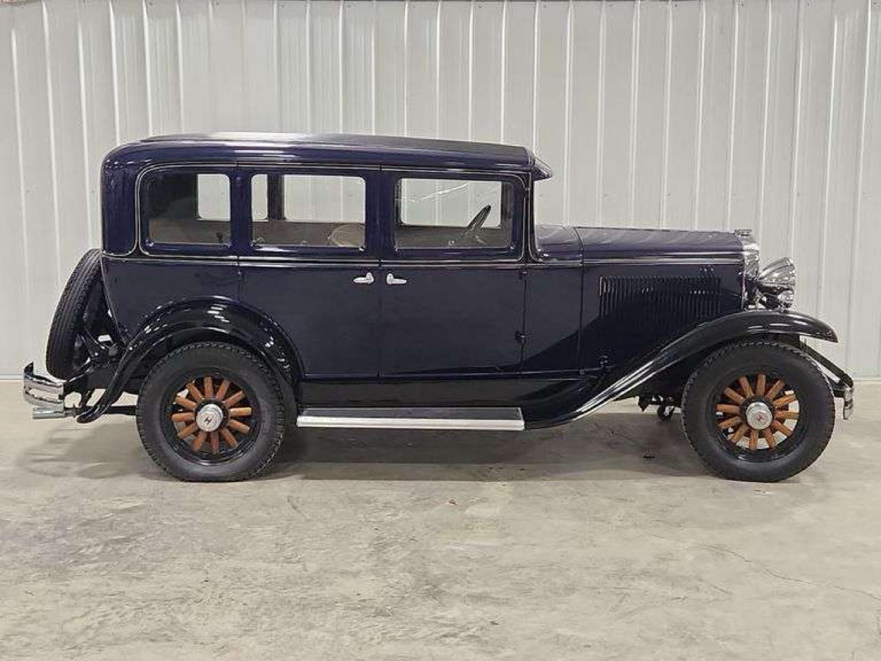 Hupmobile Century Six  1931