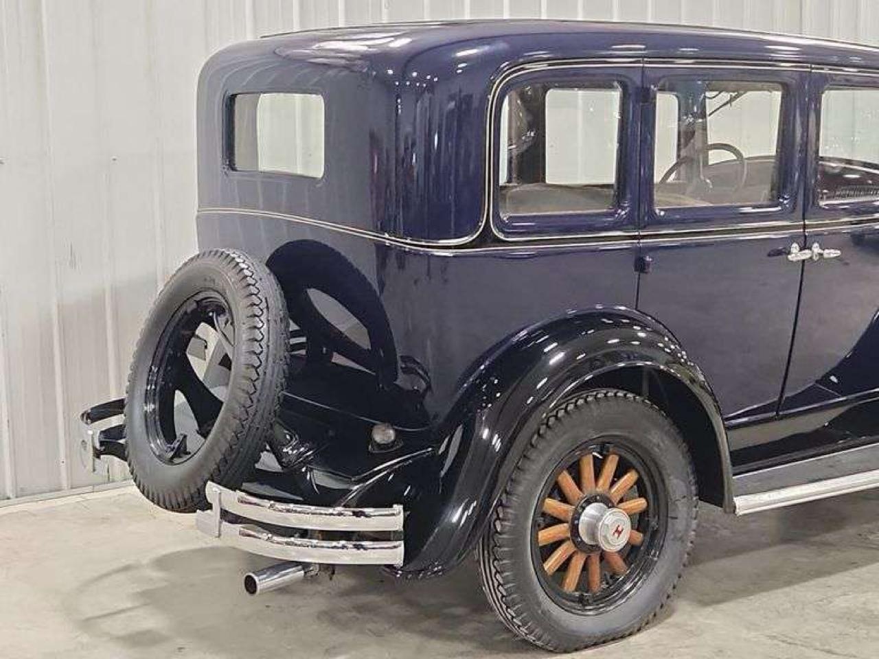 Hupmobile Century Six  1931