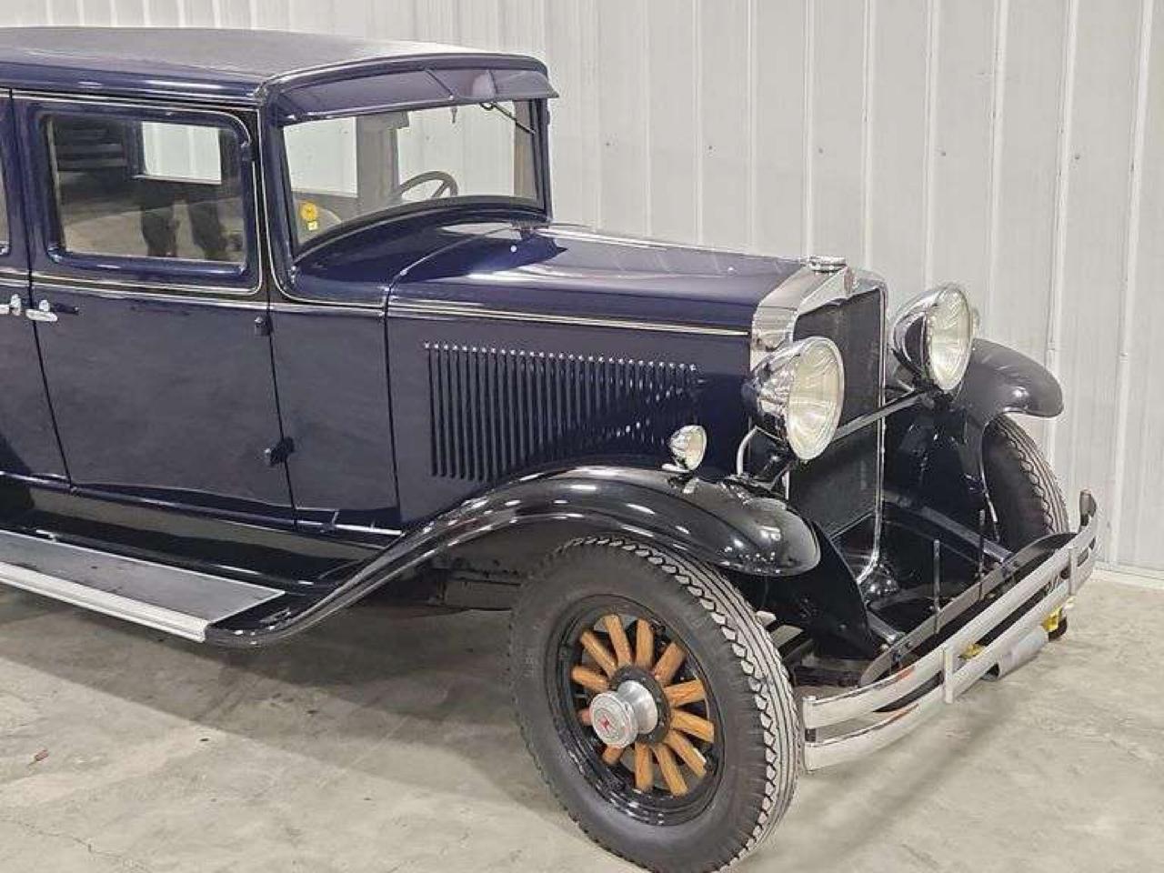 Hupmobile Century Six  1931