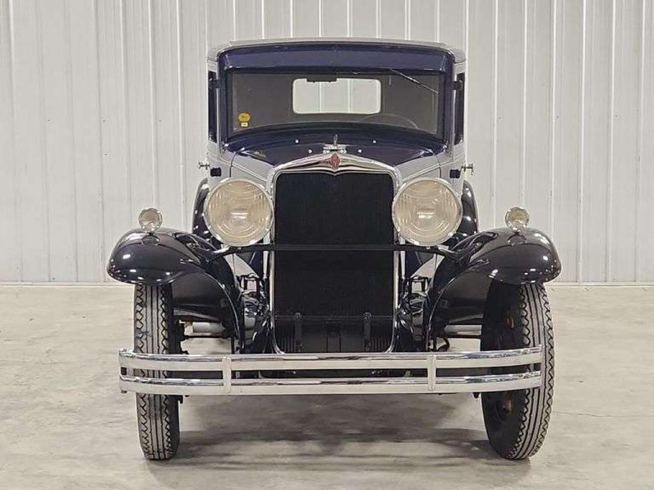 Hupmobile Century Six  1931