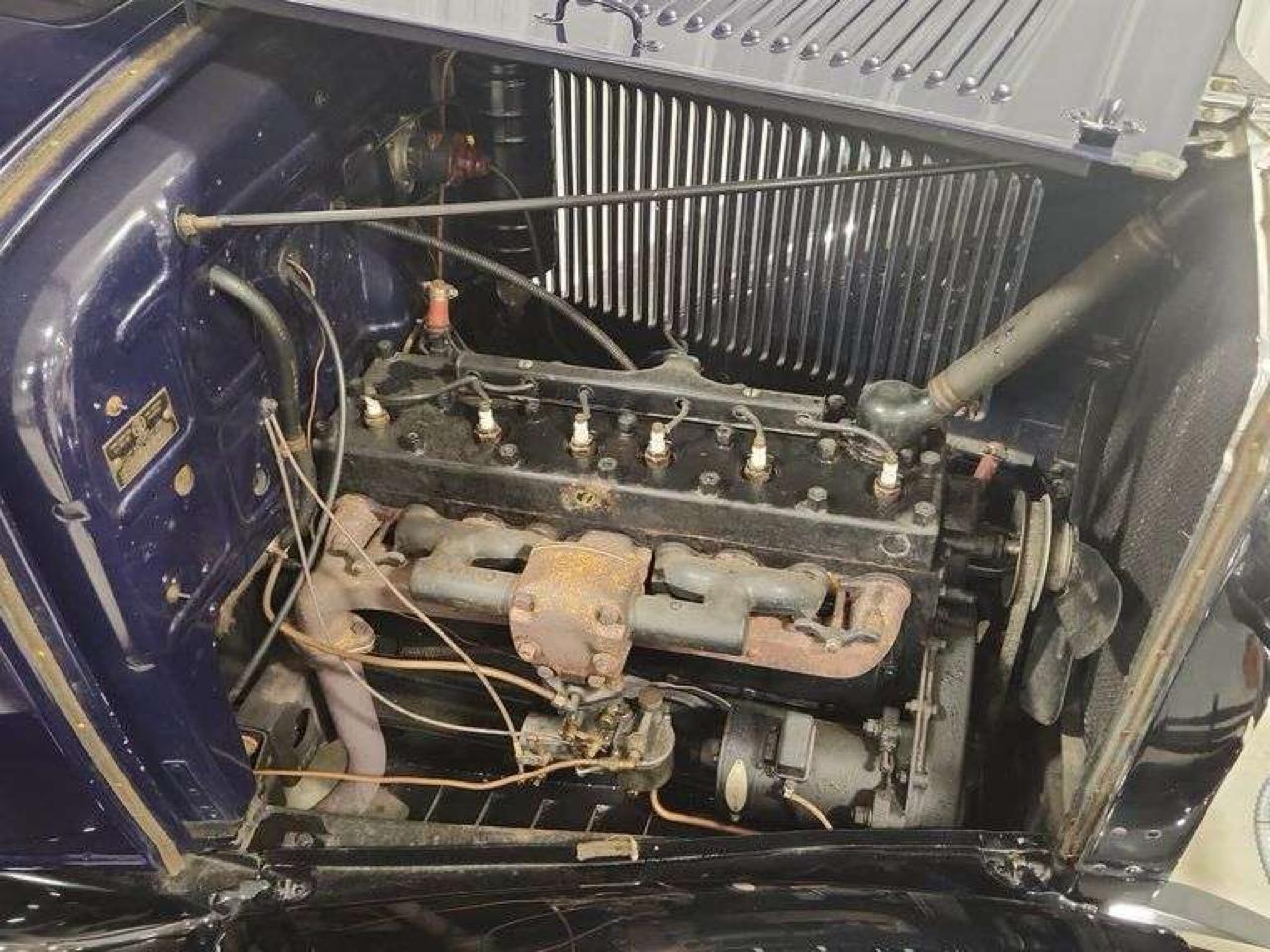 Hupmobile Century Six  1931