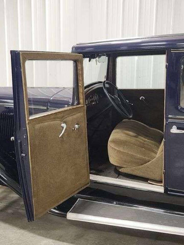 Hupmobile Century Six  1931