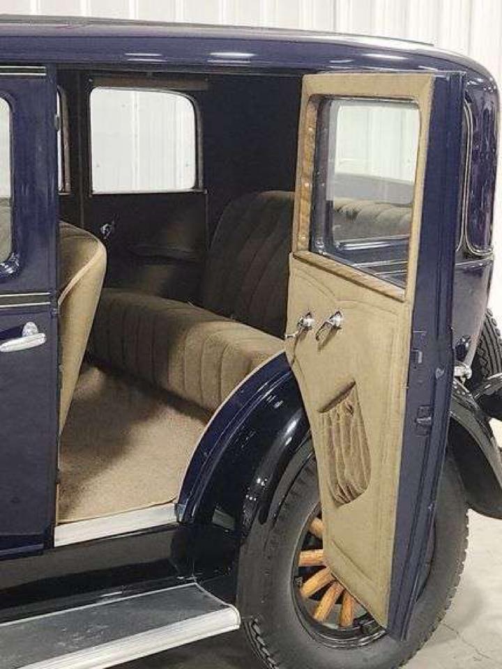 Hupmobile Century Six  1931