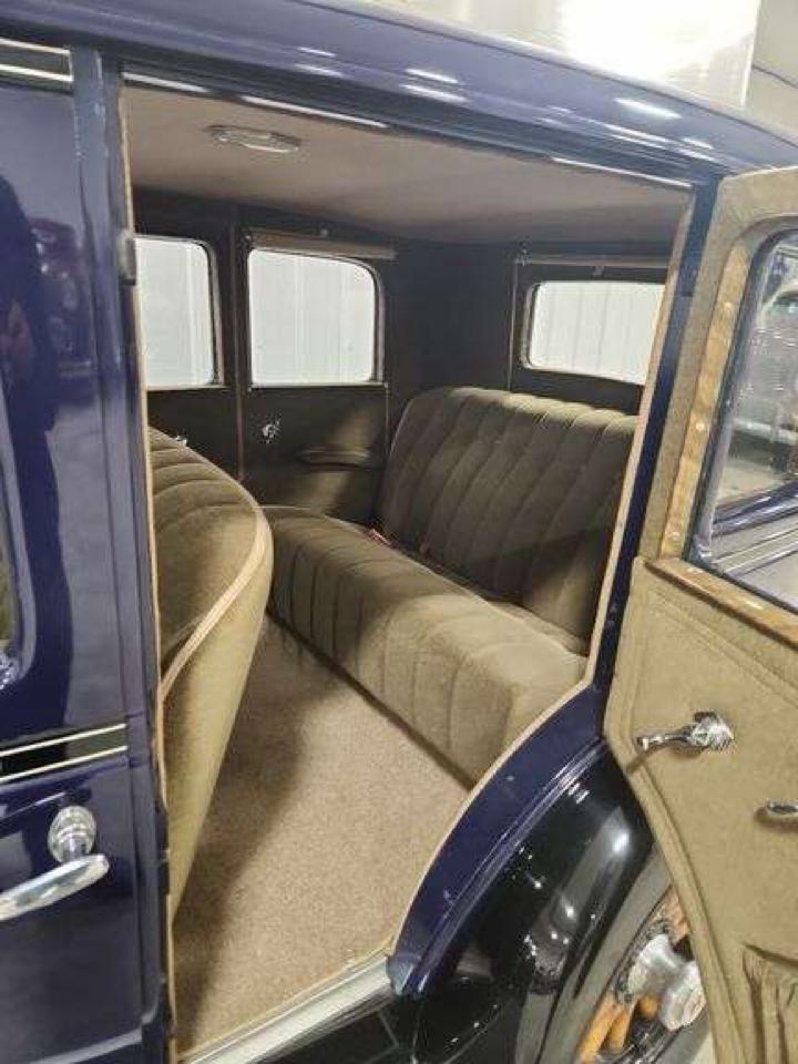 Hupmobile Century Six  1931