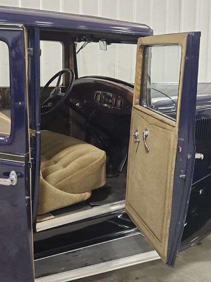 Hupmobile Century Six  1931