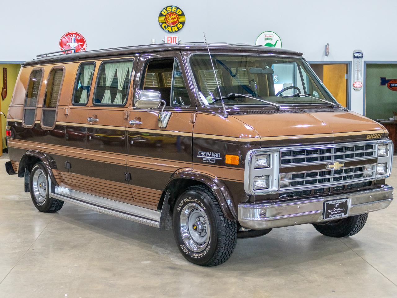 Chevrolet G20 SPORTVAN/VAN  1985