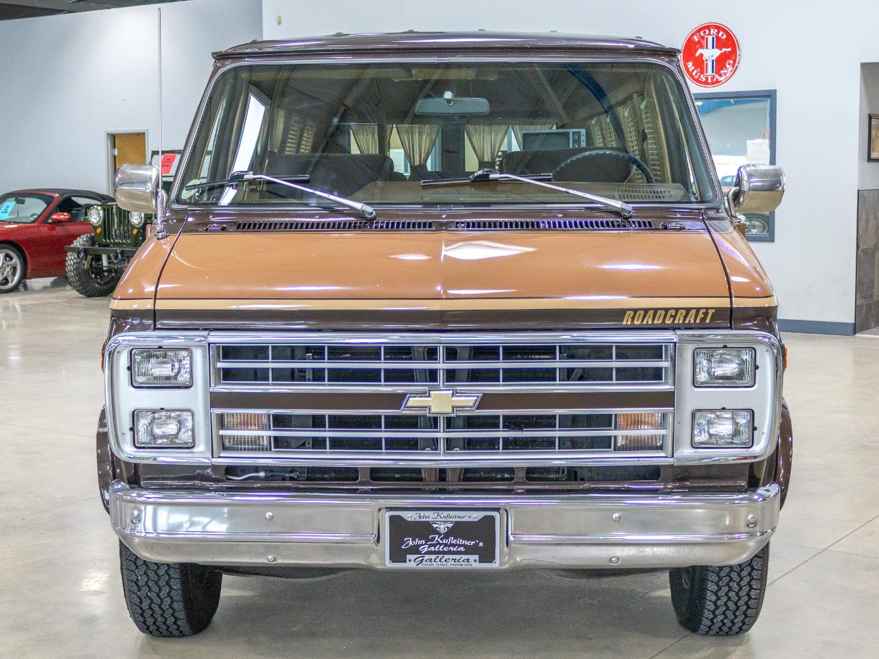 Chevrolet G20 SPORTVAN/VAN  1985