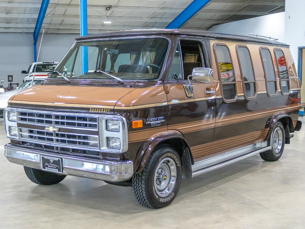 Chevrolet G20 SPORTVAN/VAN  1985