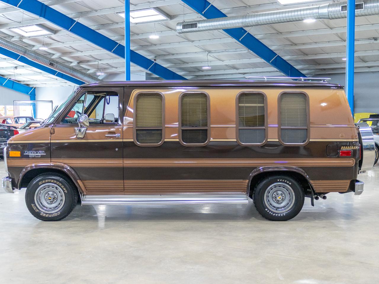 Chevrolet G20 SPORTVAN/VAN  1985