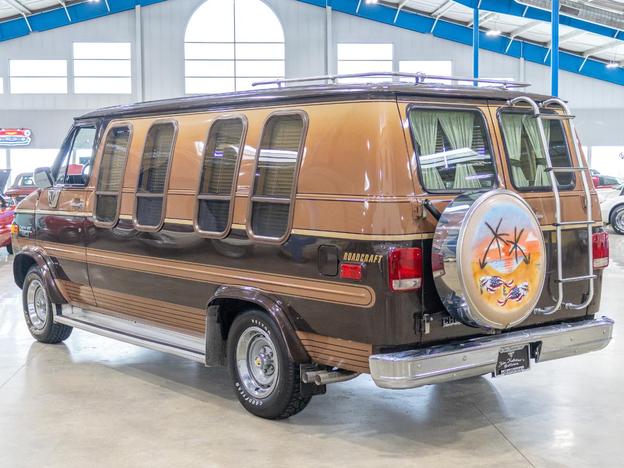 Chevrolet G20 SPORTVAN/VAN  1985