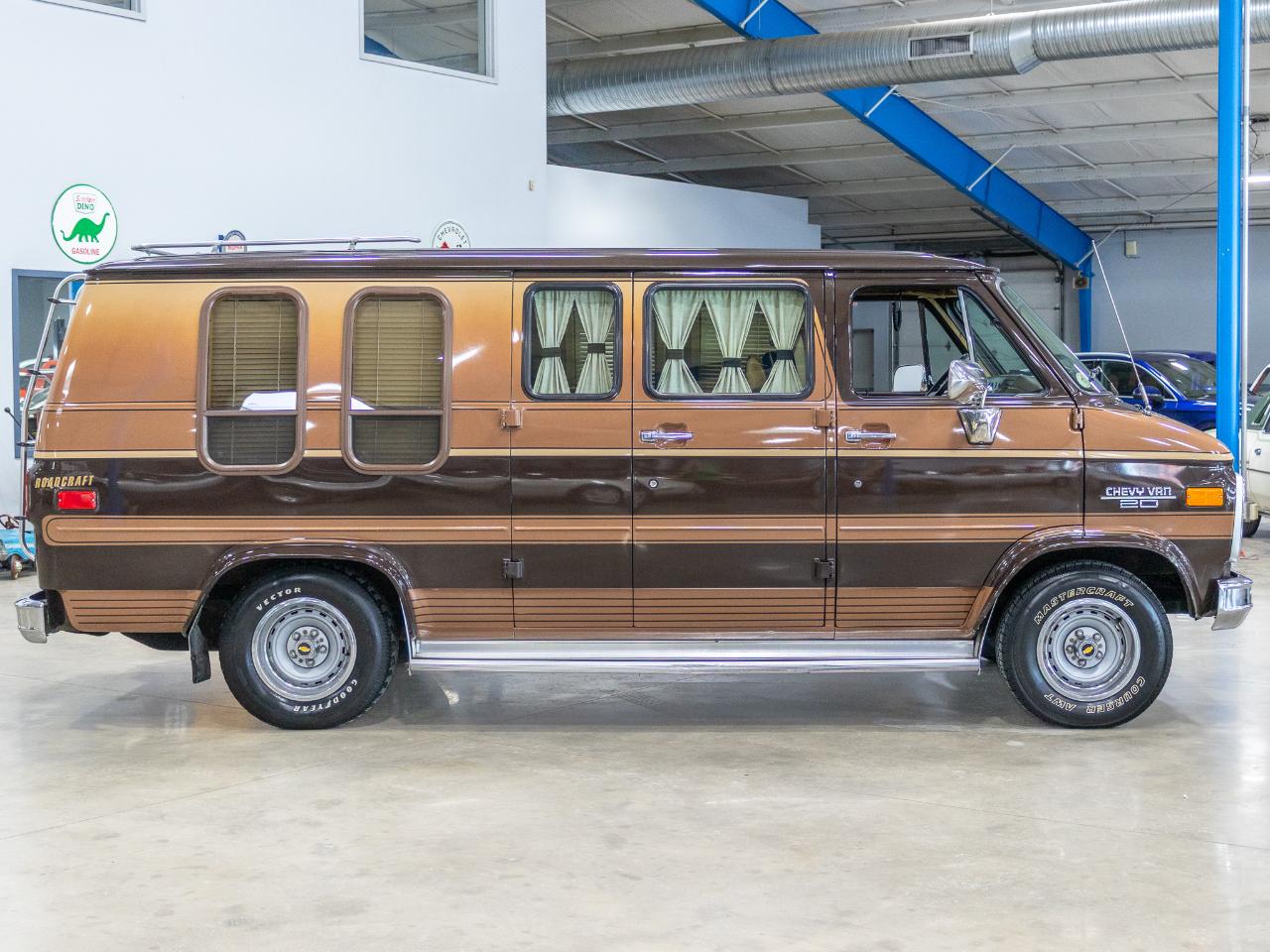 Chevrolet G20 SPORTVAN/VAN  1985