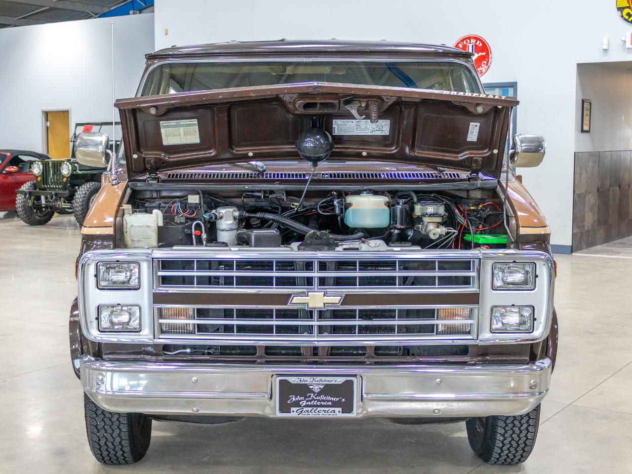 Chevrolet G20 SPORTVAN/VAN  1985