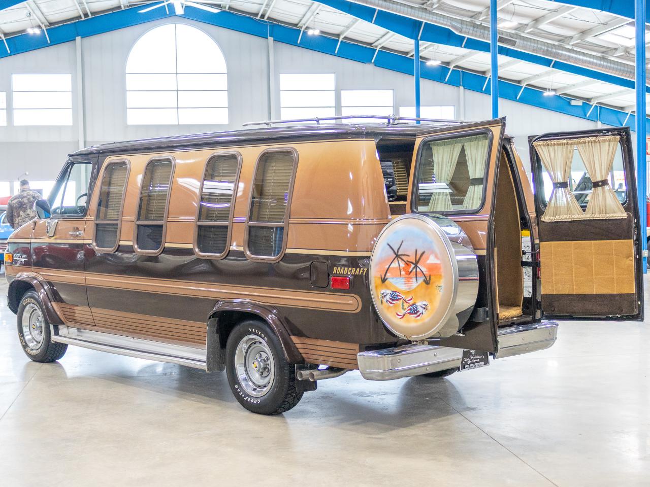 Chevrolet G20 SPORTVAN/VAN  1985