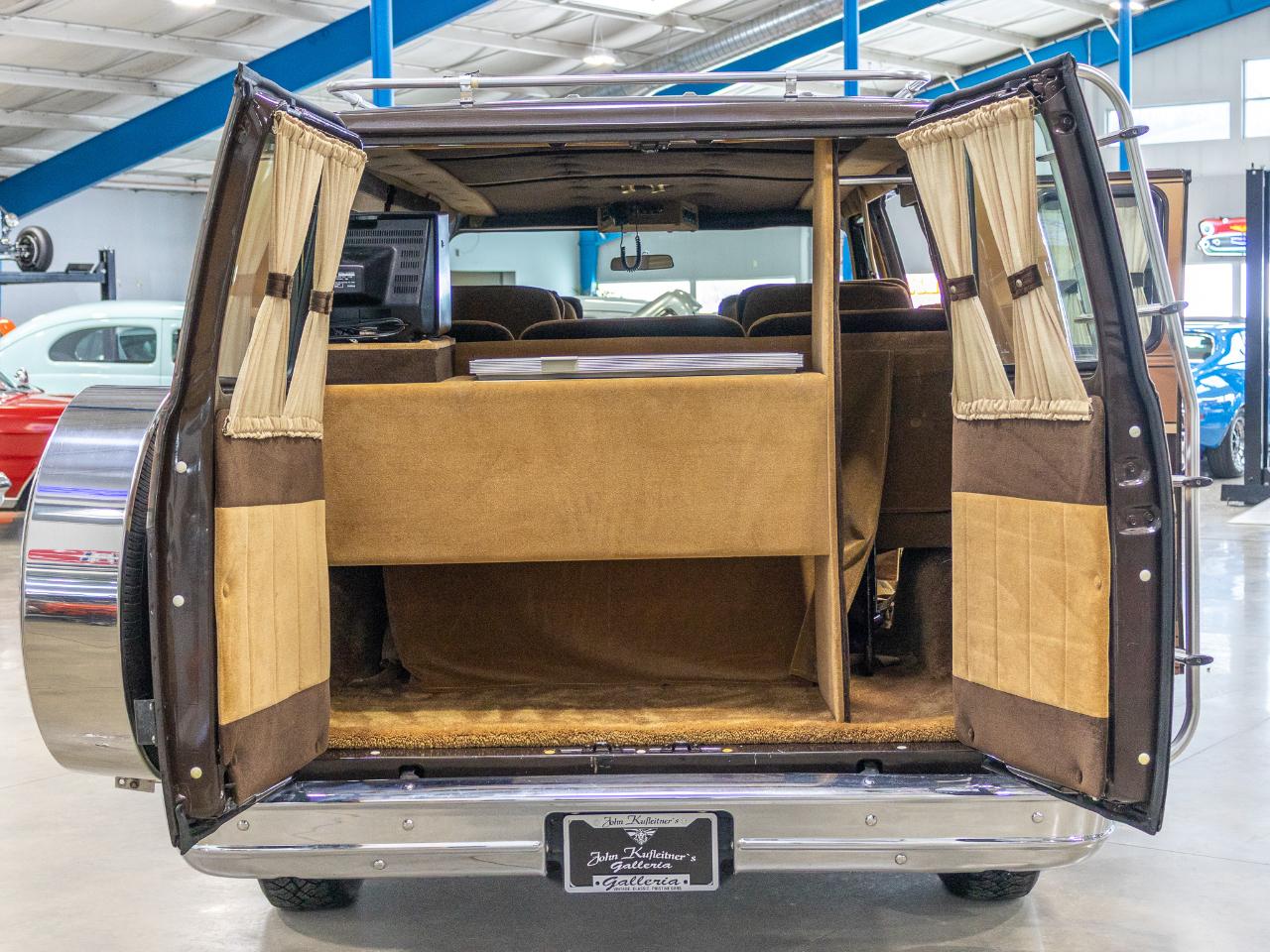 Chevrolet G20 SPORTVAN/VAN  1985