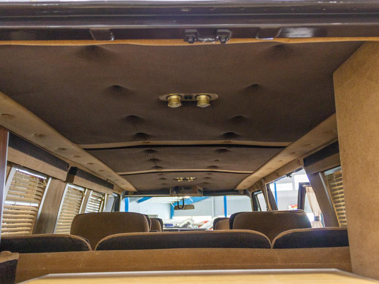 Chevrolet G20 SPORTVAN/VAN  1985