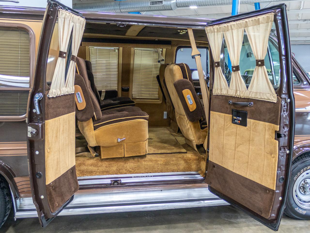 Chevrolet G20 SPORTVAN/VAN  1985