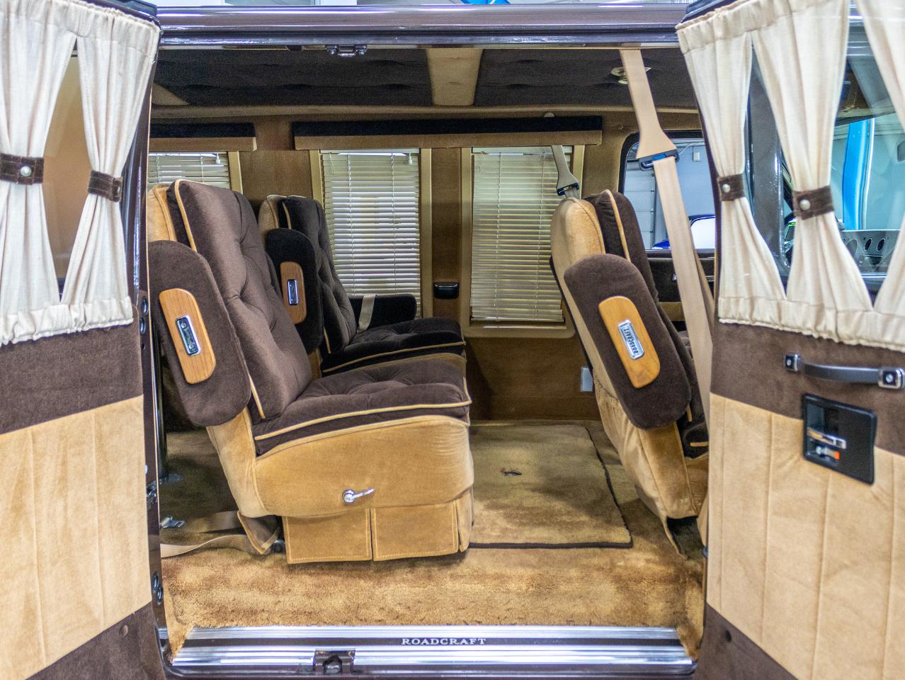 Chevrolet G20 SPORTVAN/VAN  1985