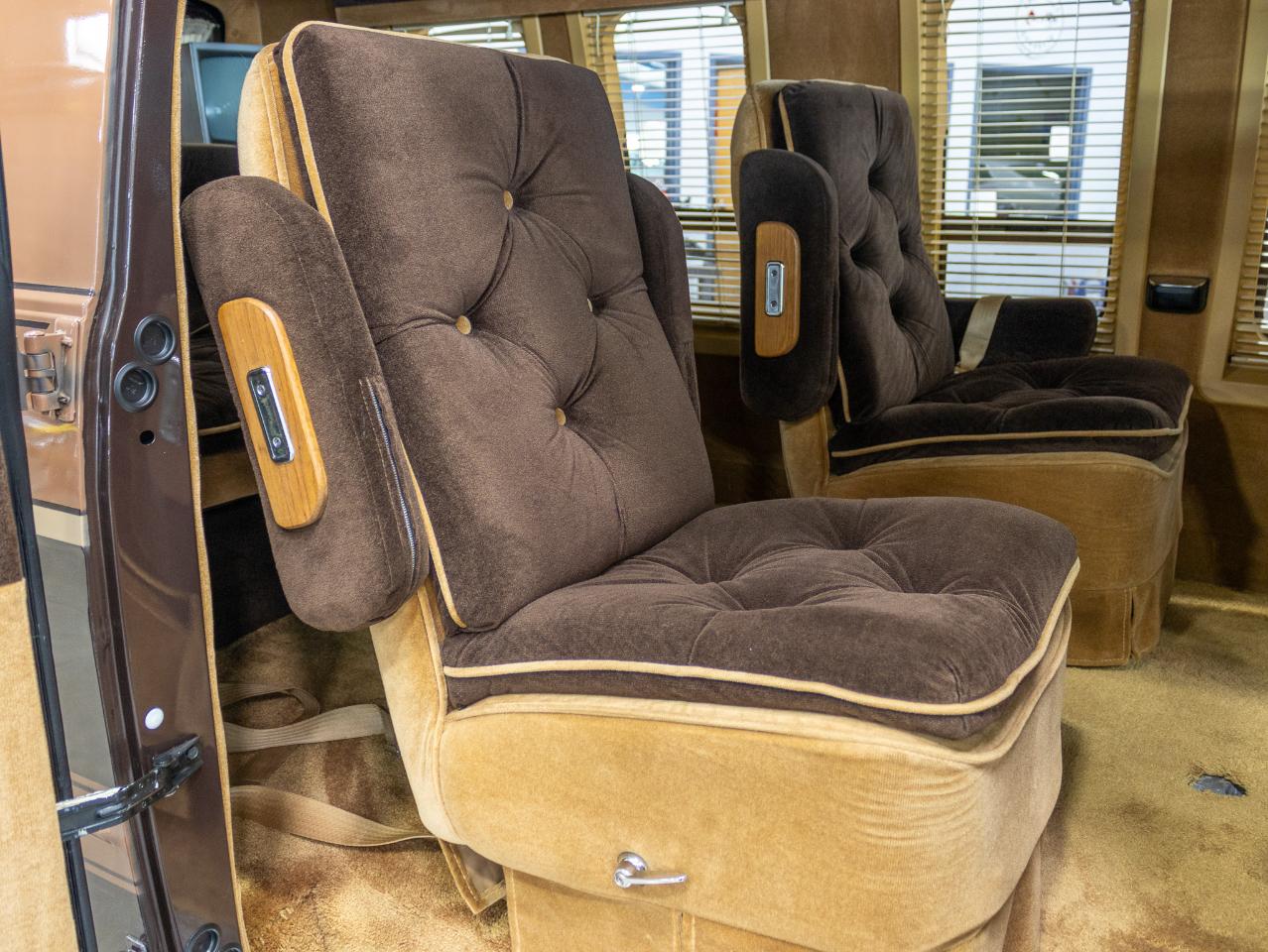 Chevrolet G20 SPORTVAN/VAN  1985