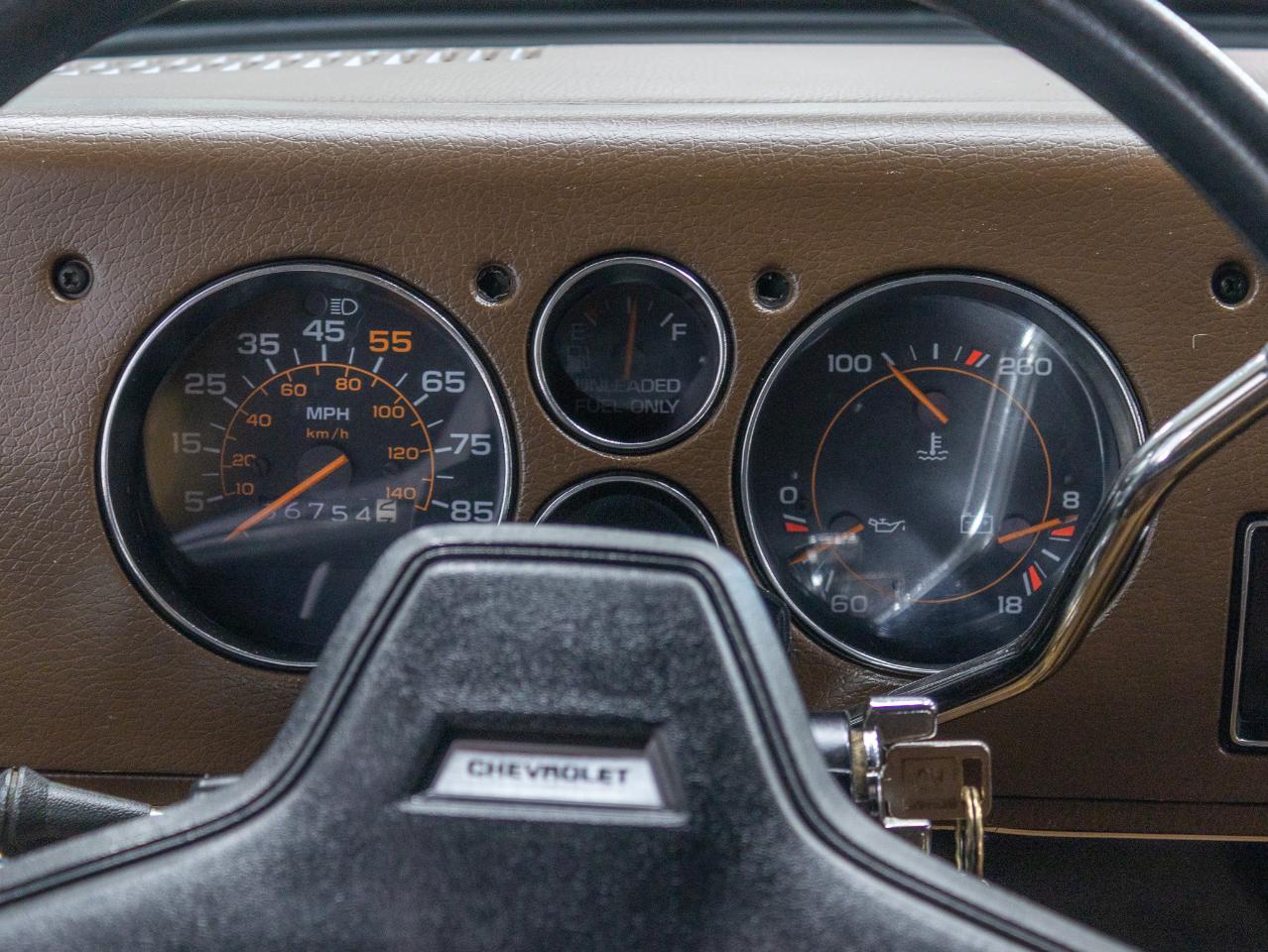 Chevrolet G20 SPORTVAN/VAN  1985