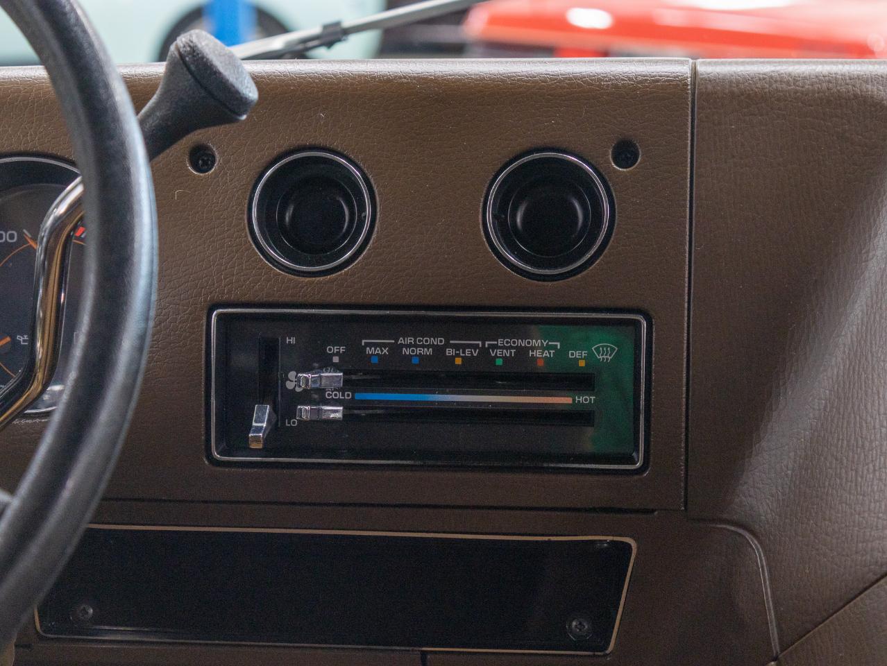 Chevrolet G20 SPORTVAN/VAN  1985