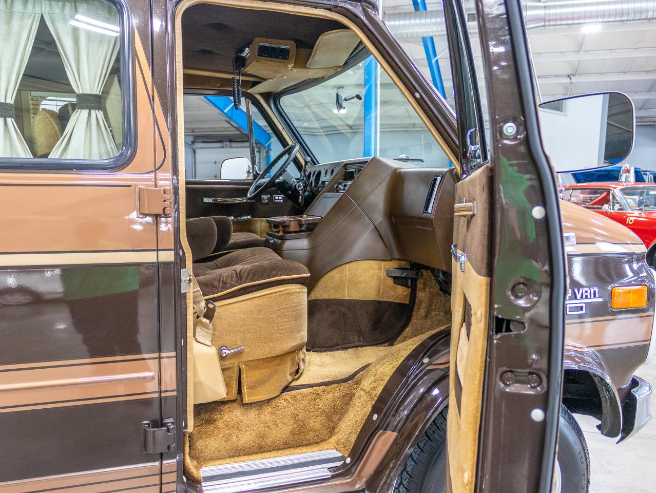 Chevrolet G20 SPORTVAN/VAN  1985