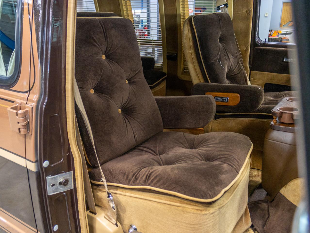 Chevrolet G20 SPORTVAN/VAN  1985