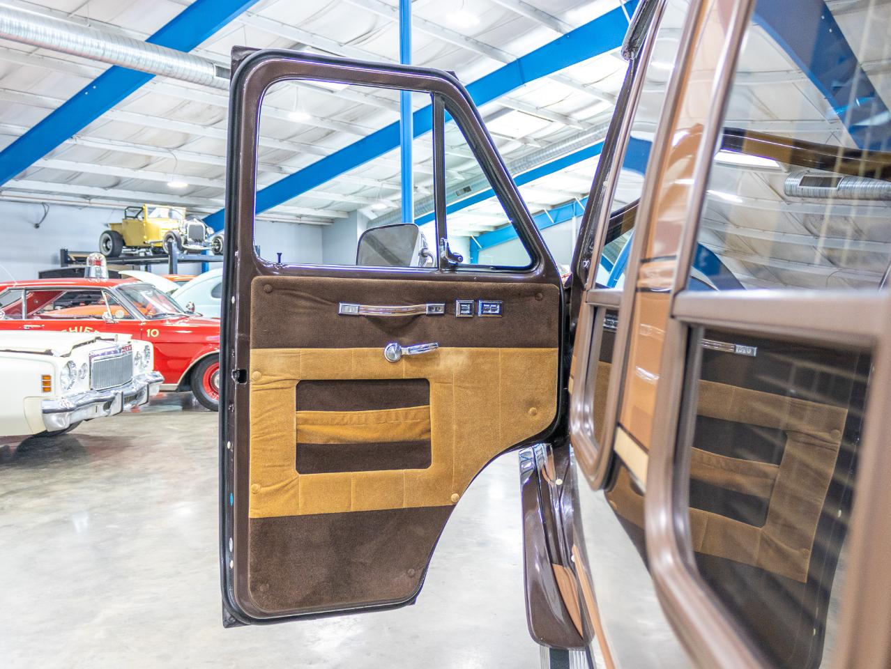 Chevrolet G20 SPORTVAN/VAN  1985