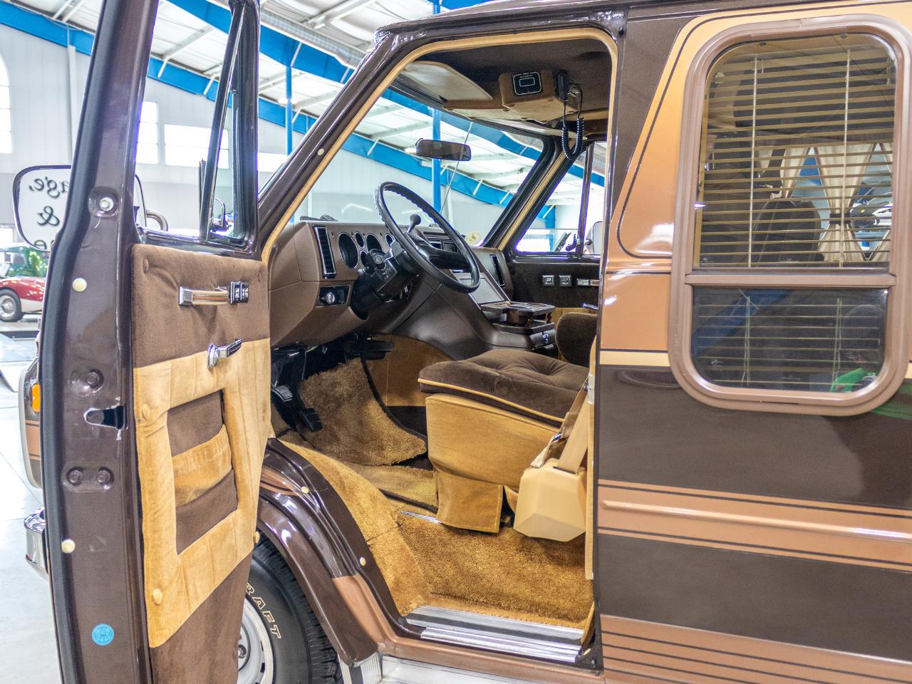 Chevrolet G20 SPORTVAN/VAN  1985