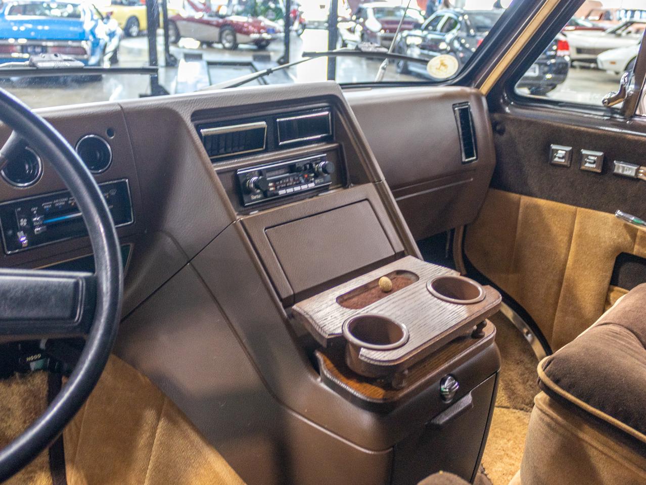 Chevrolet G20 SPORTVAN/VAN  1985