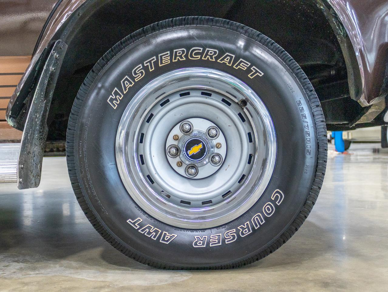 Chevrolet G20 SPORTVAN/VAN  1985