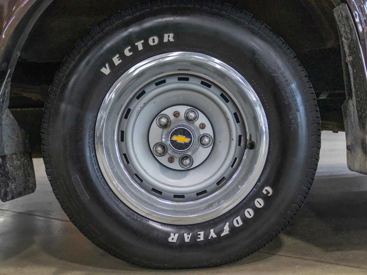 Chevrolet G20 SPORTVAN/VAN  1985