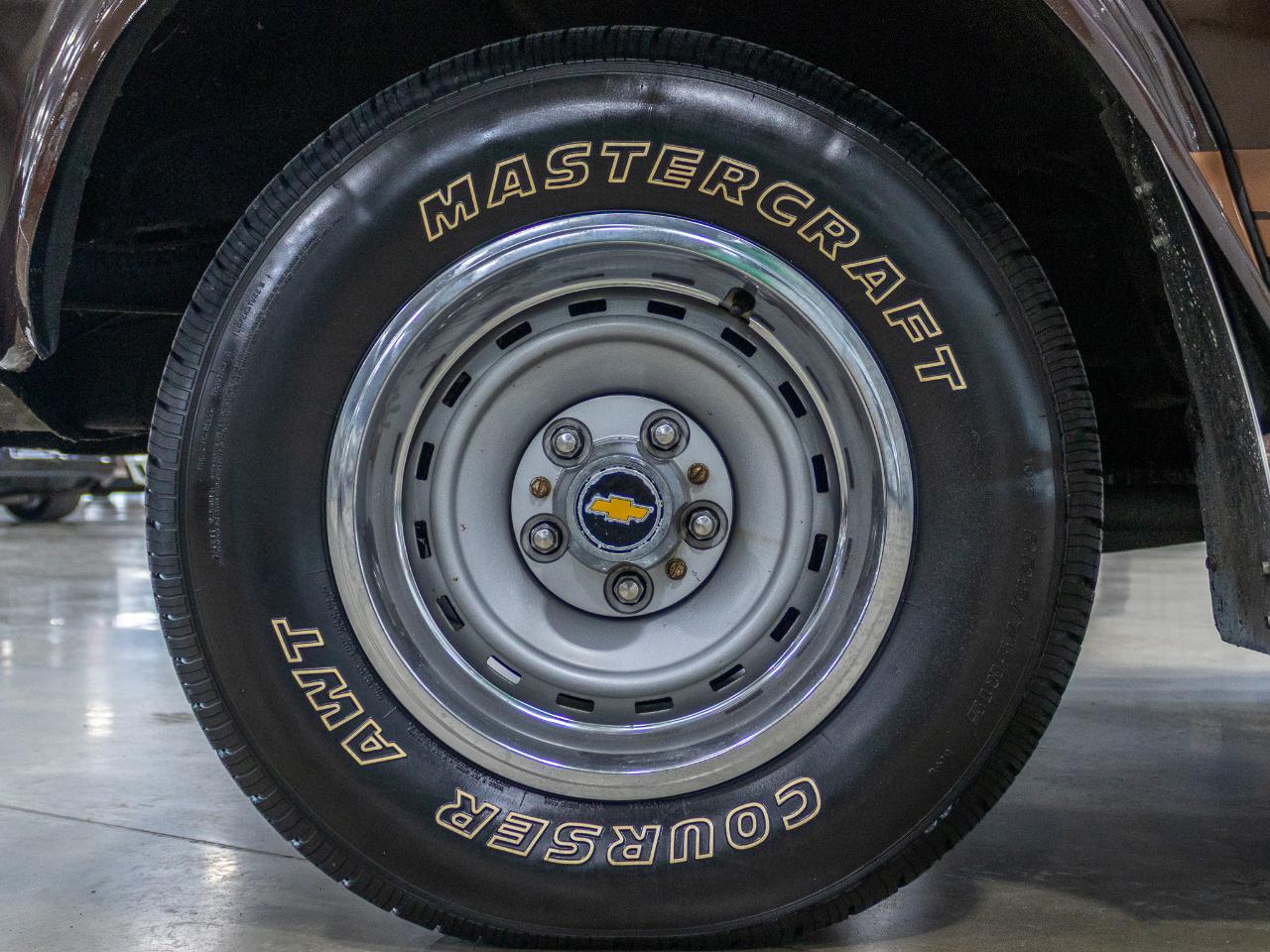 Chevrolet G20 SPORTVAN/VAN  1985