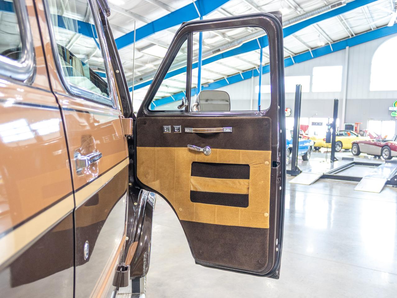 Chevrolet G20 SPORTVAN/VAN  1985