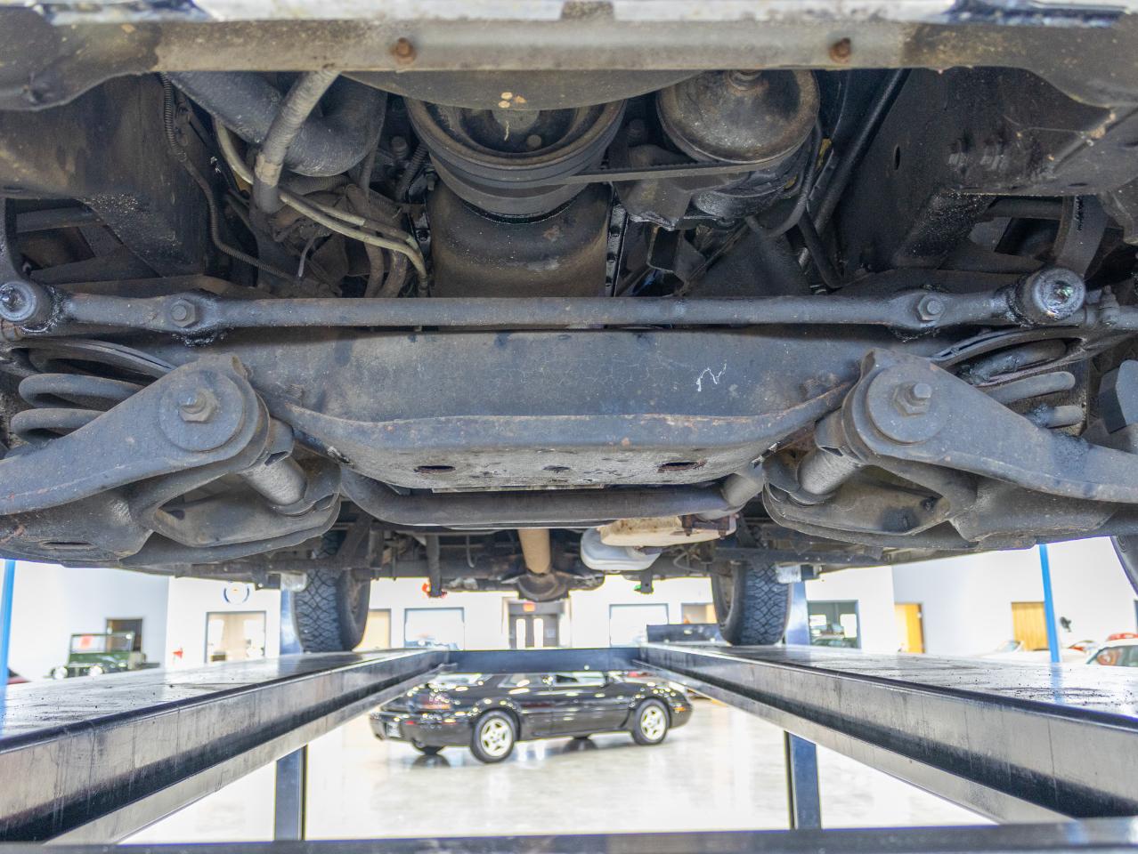 Chevrolet G20 SPORTVAN/VAN  1985