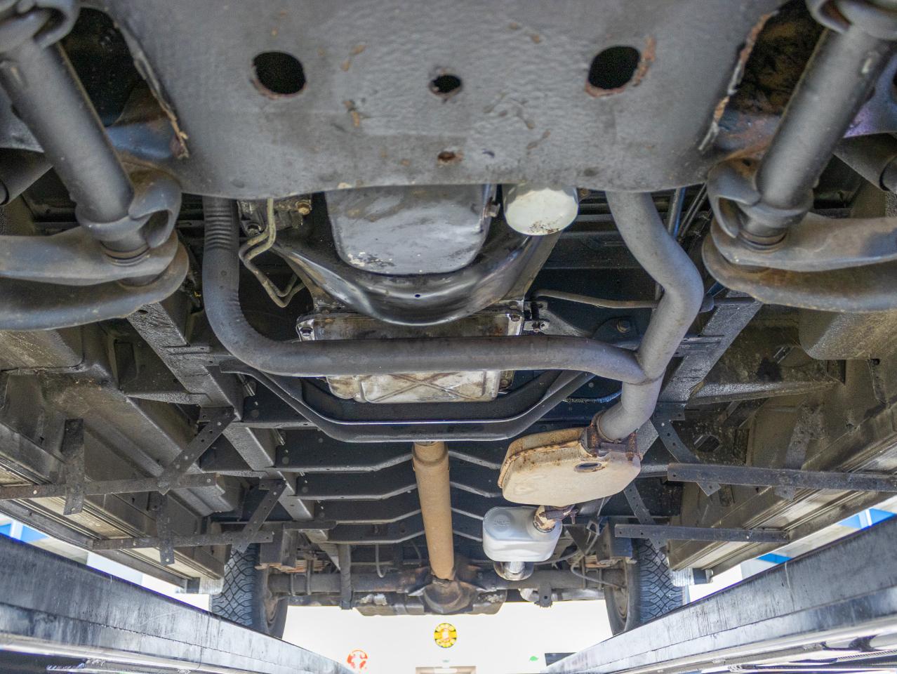 Chevrolet G20 SPORTVAN/VAN  1985